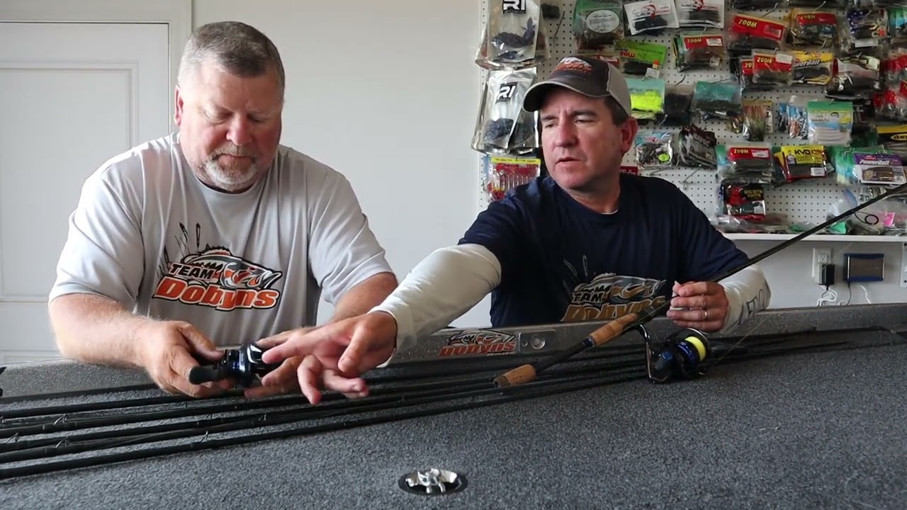 The Dobyns Maverick Reels Are Here!! Strategic Angling S2E5