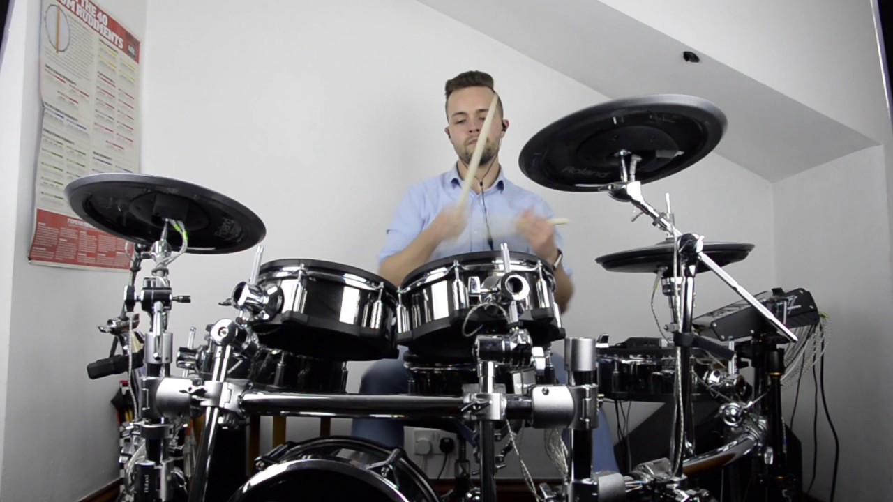 Galway Girl - Ed Sheeran - Drum Cover