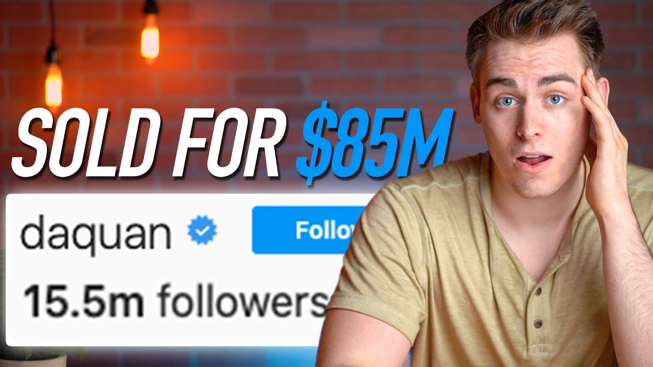 Daquan Instagram Meme Page Bought For $85 Million By Warner Music