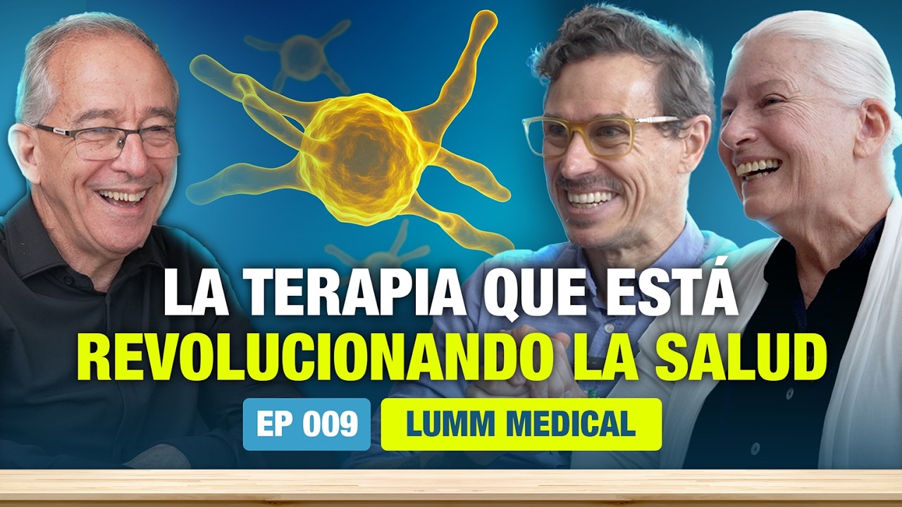 ❇️ NO MAS MENTIRAS: CELULAS MADRE, Qué Son y Qué Hacen, Con @lummedical Dr Oswaldo Restrepo