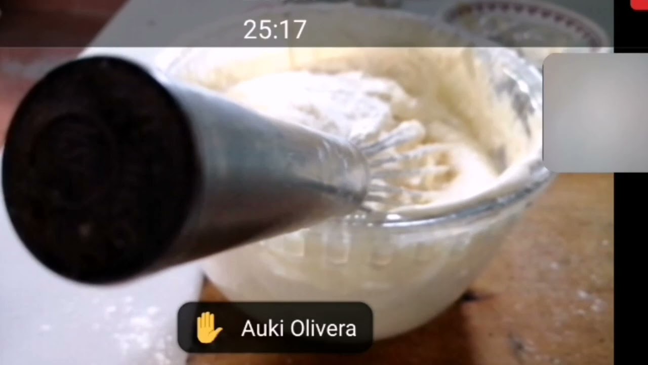 Receta de pan scotafie, pan para pastel
