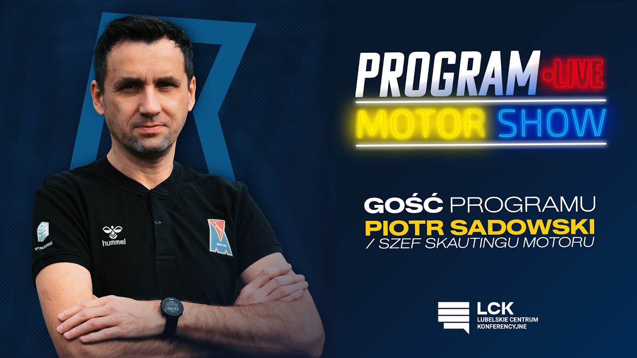 Motor Show #14 | Piotr Sadowski