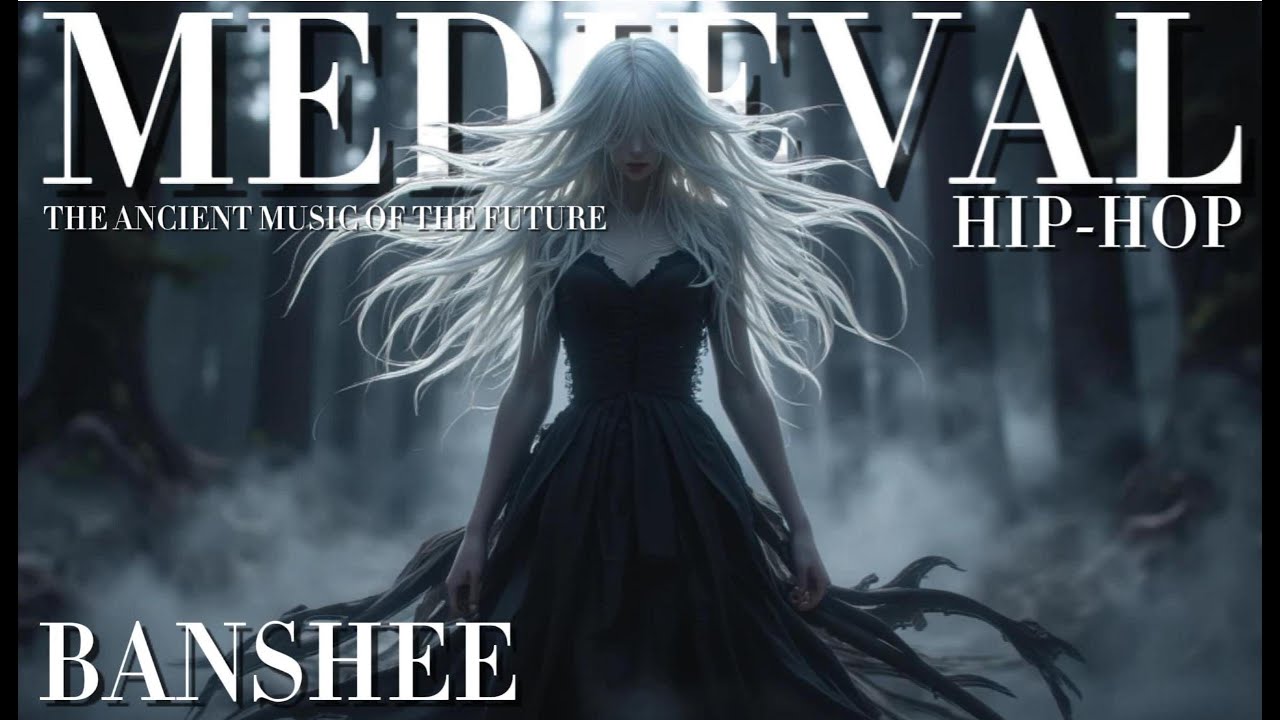 Banshee | Fantasy Trap Music & Medieval Hiphop Animation for Focus & Chill