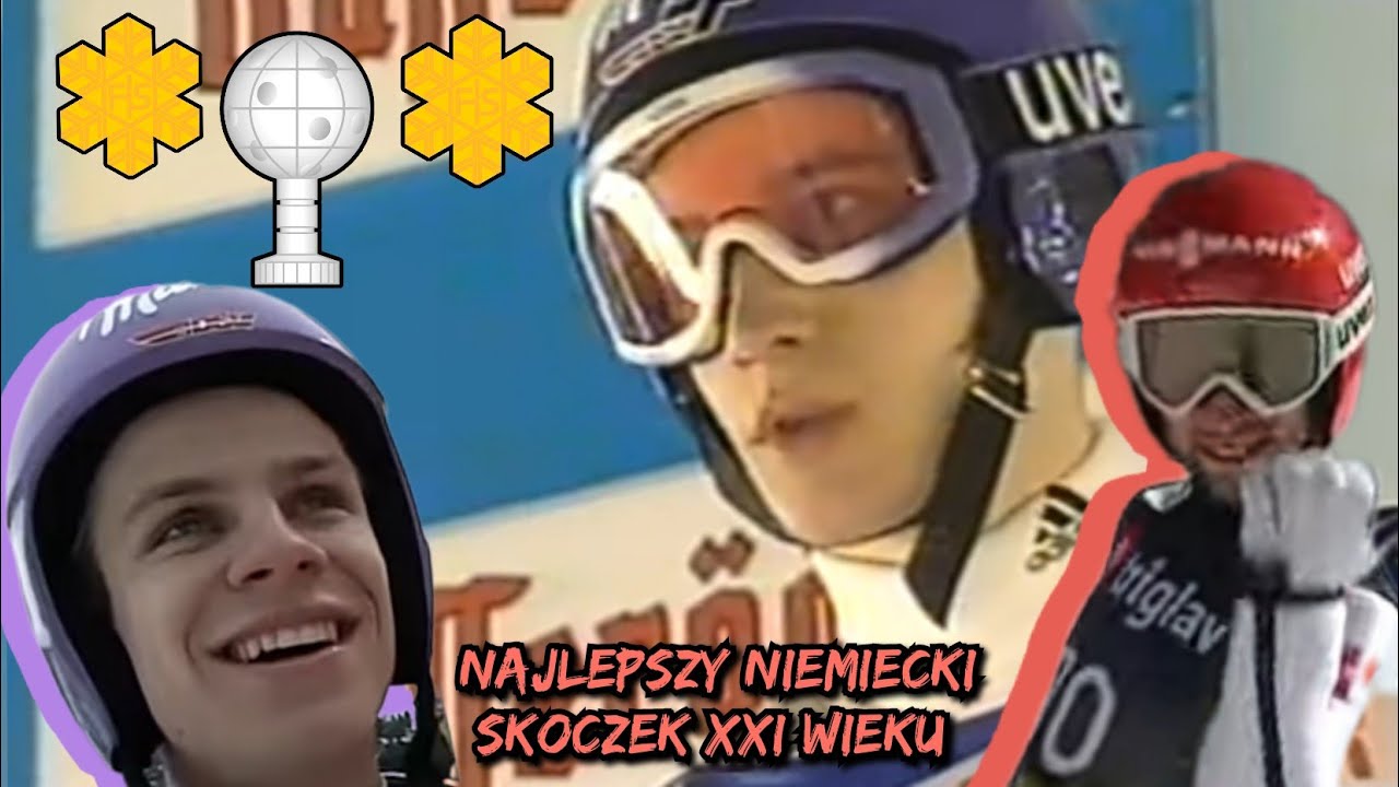 (SUBIEKTYWNY) RANKING NAJLEPSZYCH NIEMIECKICH SKOCZKÓW XXI WIEKU (TOP 11) - Kroniki PŚ #4