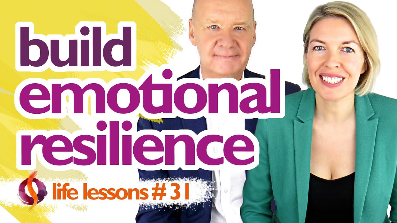 EMOTIONALLY RESILIENT | How to Become More Emotionally Resilient In Life | Wu Wei Wisdom