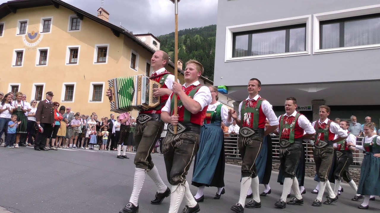 Trachtenfest Sillian
