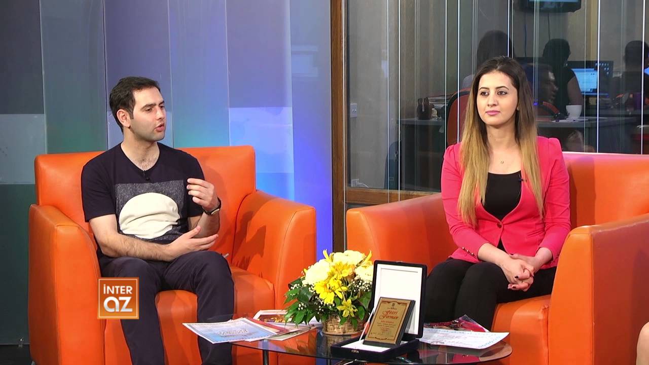 Xeyirli Sabahlar - Aydan Kamilova (08.06.2016)