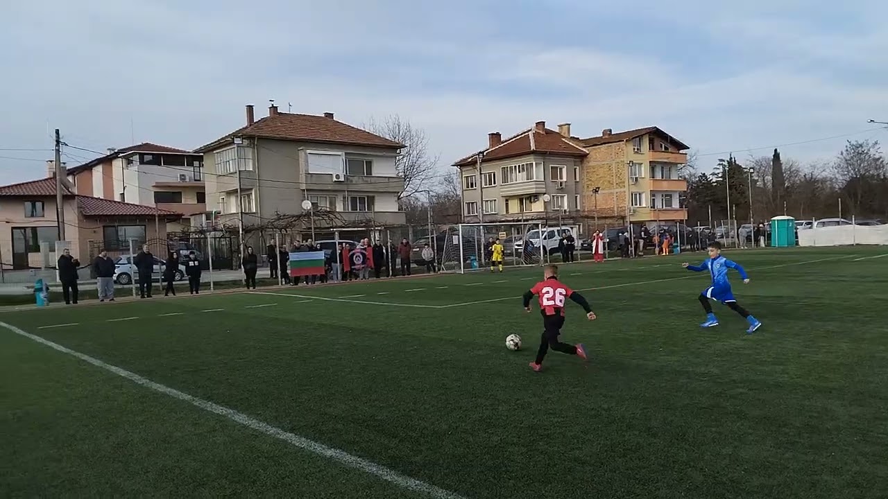 Фк Арена Ямбол-Локо Сф 2