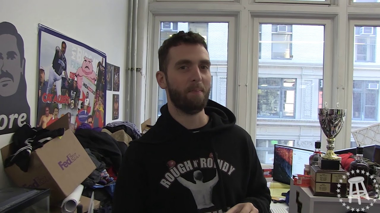 Stool Scenes 59 Part 2