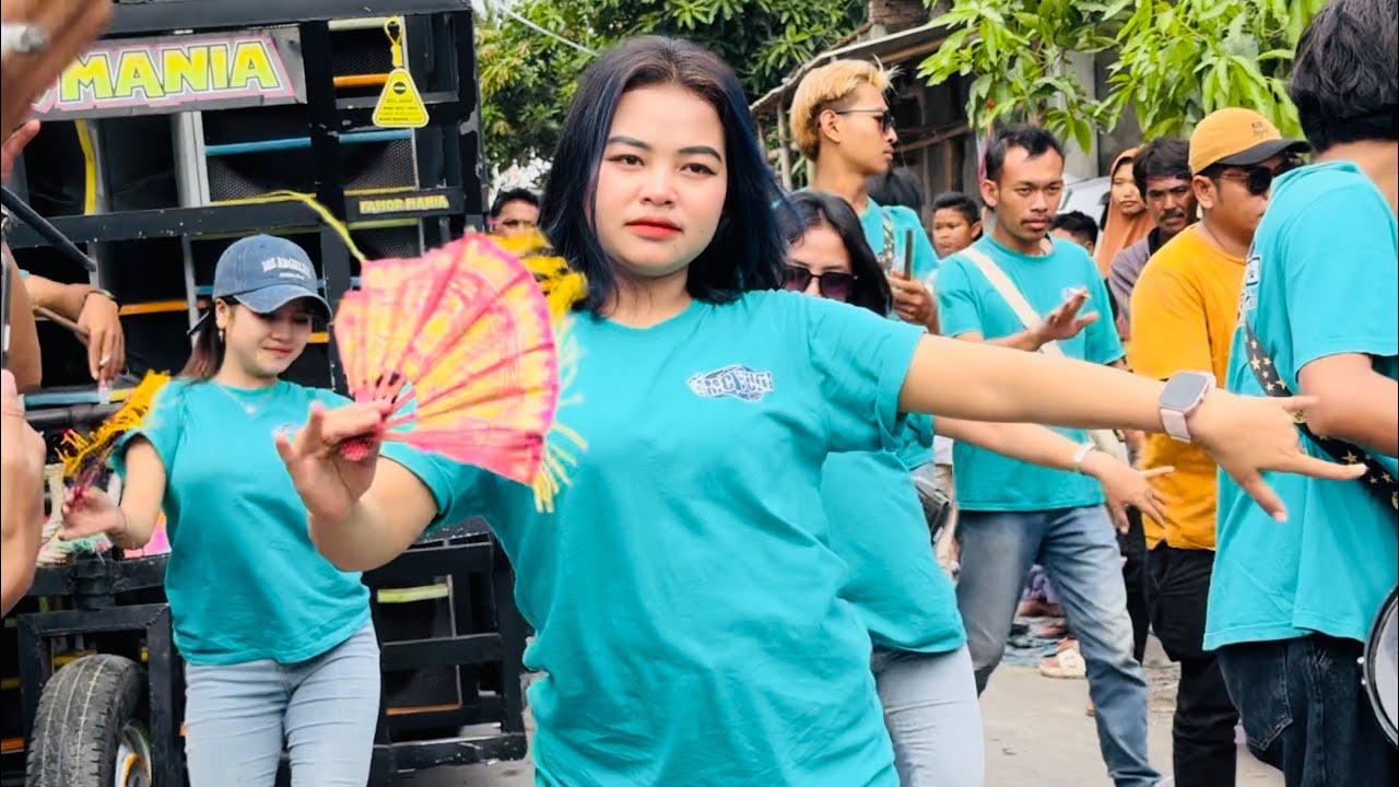 FAMOR MANIA - Lagu Sasak Ngecok Live Landah Terbaru