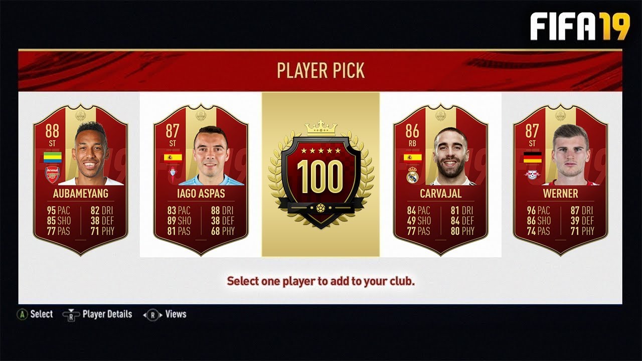 БЕЗУМНЫЕ НАБОРЫ ЗА ТОП-100! &mdash; FIFA 19 Ultimate Team