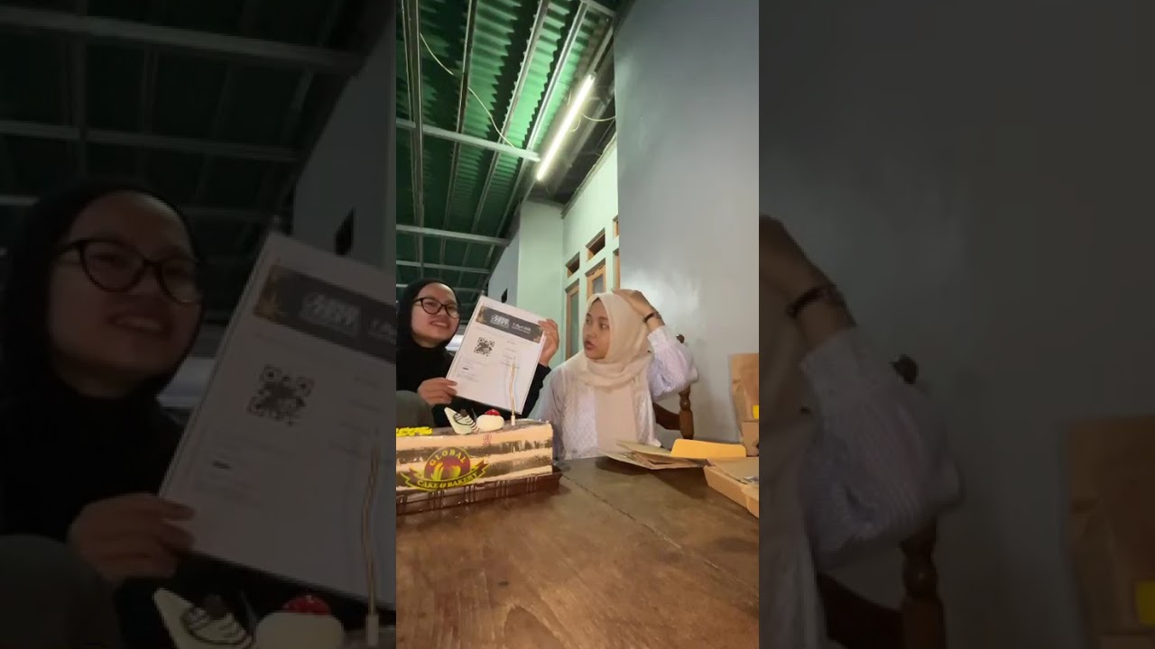 unboxing something -Awe'sBirthday- Part.2