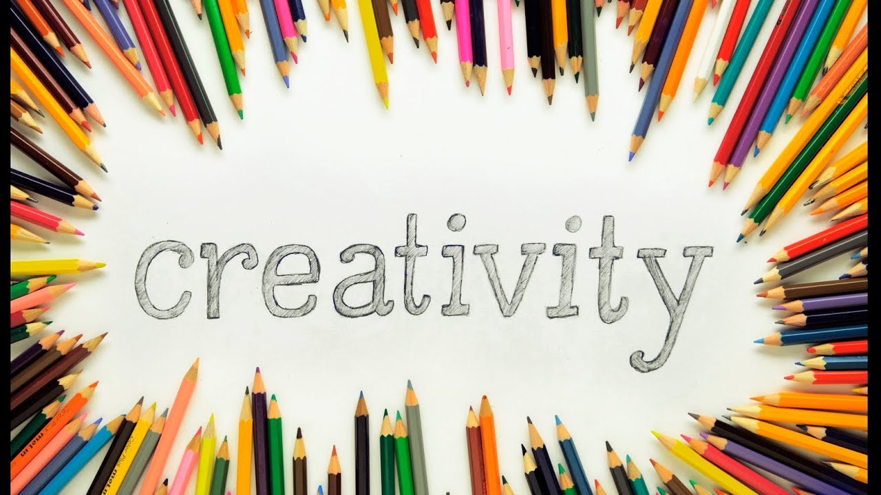 Creativity - Stop Motion