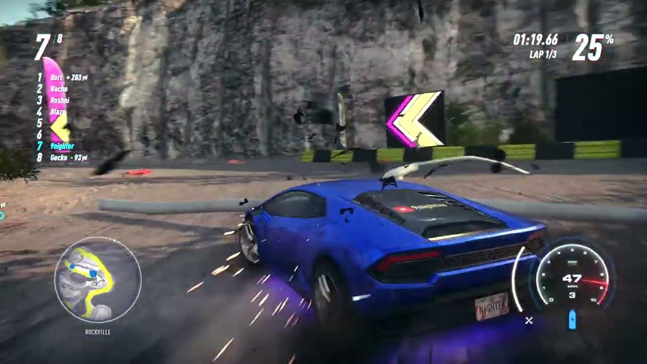Need for Speed™ Heat 2026 gameplay Need for Speed™ Heat 2026 01 18 10 39 20