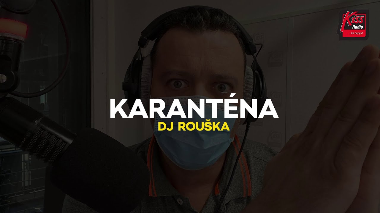 DJ ROU&Scaron;KA - KARANT&Eacute;NA !!!