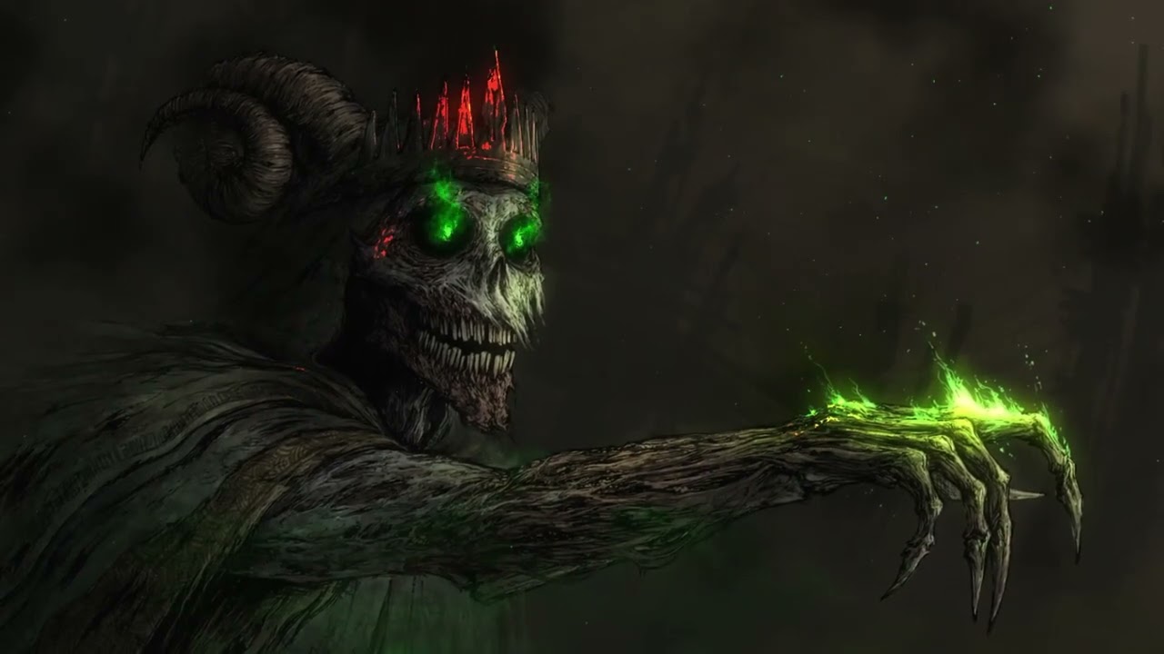 The Lich ''FALL''  |  Viliam Lane - particles (Slowed & Reverb)