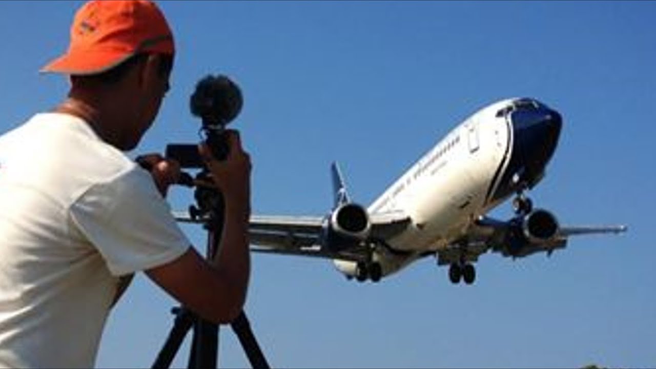 How to Be a Plane Spotter at Skiathos - Skiathos BLOG #2 - Second St Maarten!