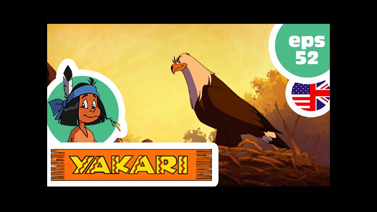 YAKARI - EP52 - The Red Arrow