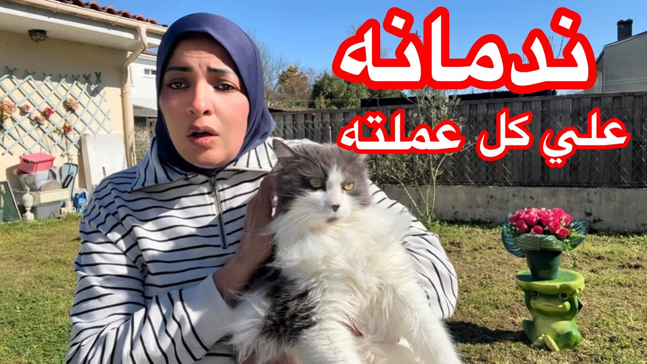 ندمانه علي كل اللي عملته في نفسي😢😢😢