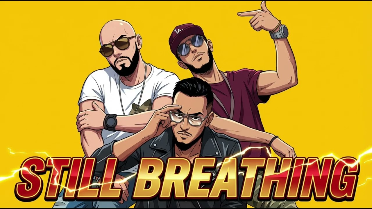 RABII'S MUSIC – Still Breathing (Cover) | Fnair 3az Lkhil Mrabtha🔥