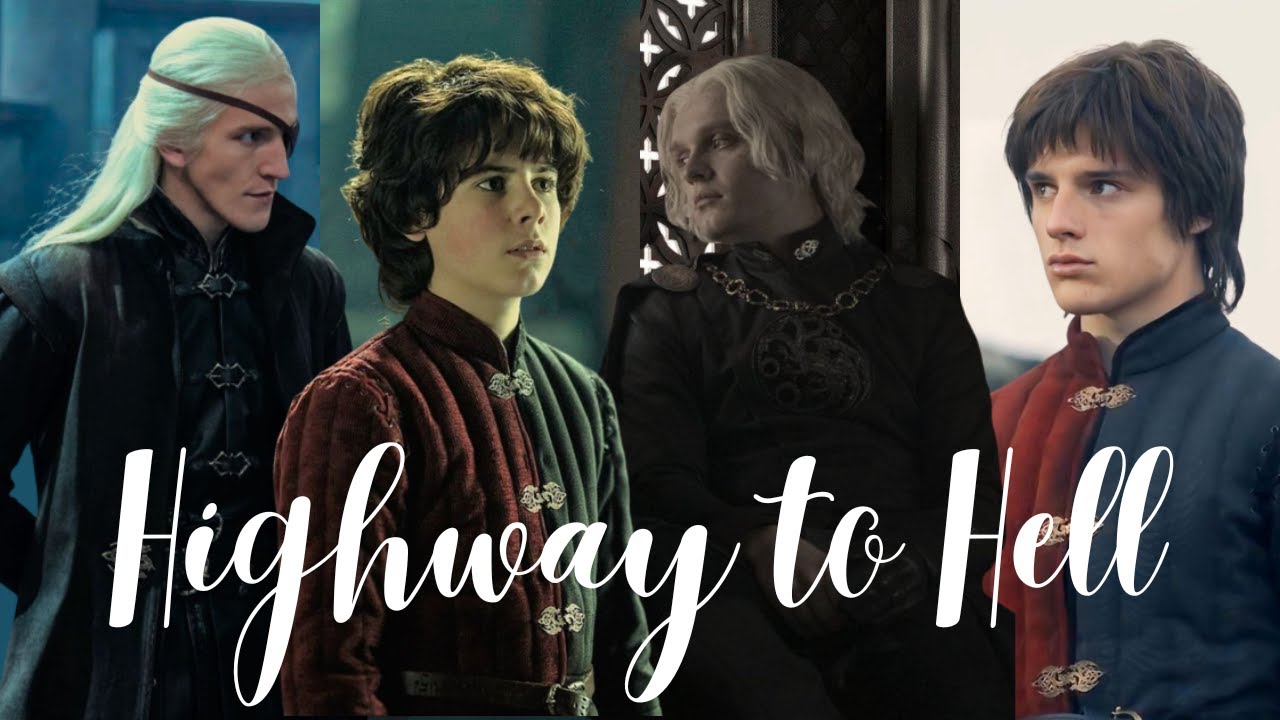 House of The Dragon || Highway to Hell