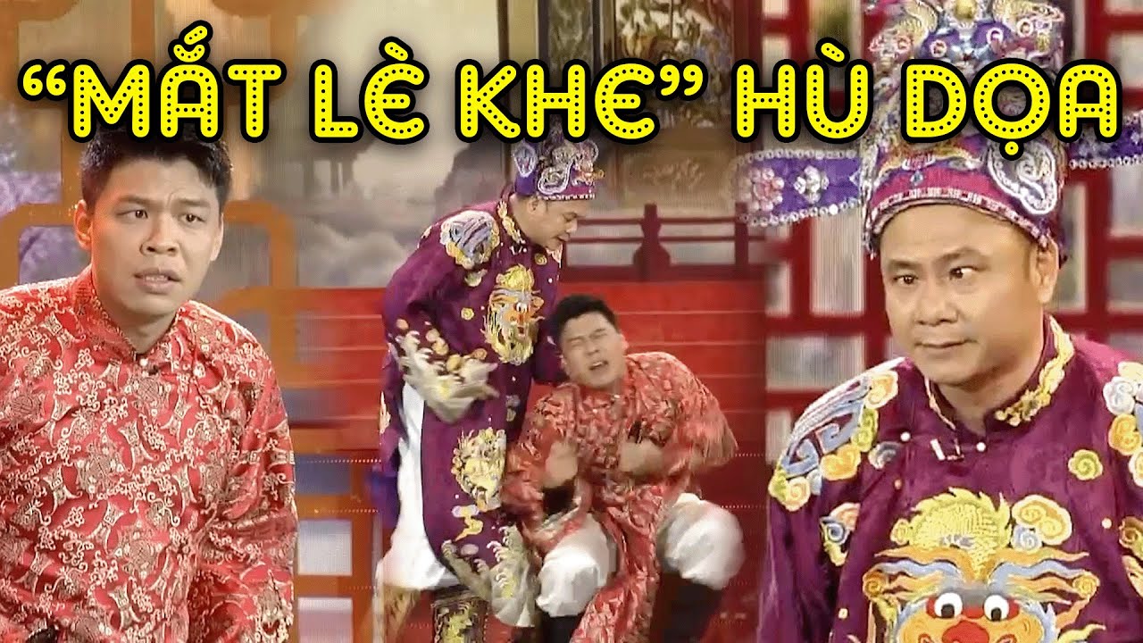 Táo quân 2025 | Táo Tự Long chơi LỚN: Mắt lè khe hù dọa khiến dàn táo CHẠY TOÉ KHÓI