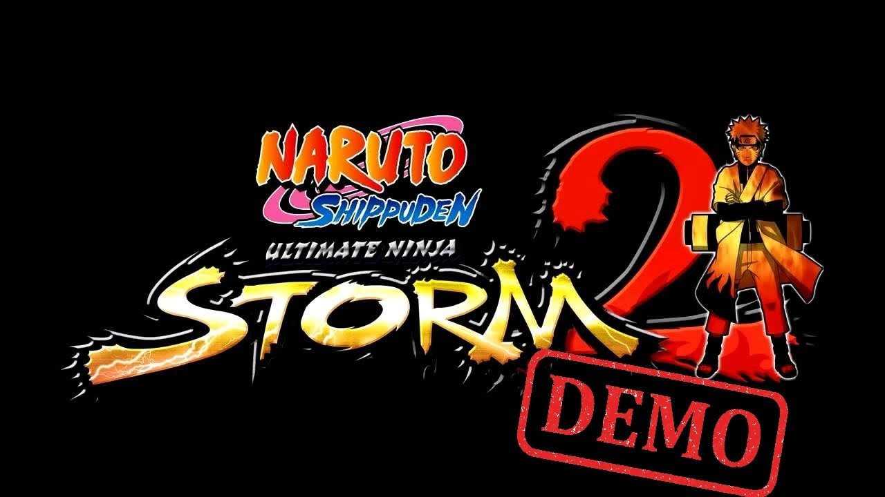 Обзор Naruto Shippuden Ultimate Ninja Storm 2 Demo PS3