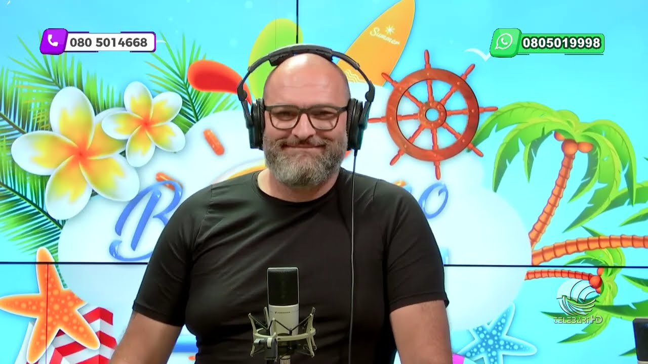 Buongiorno Summer - Francesco U leng, l'uomo delle classifiche social dal grande cuore