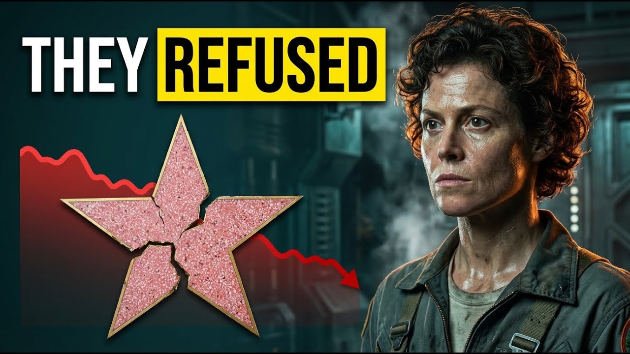 Hollywood's Greatest Betrayal. Sigourney Weaver