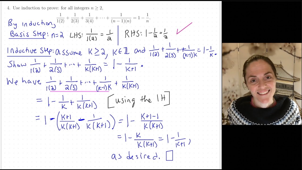 Mathematical Reasoning: Final Exam Review Part 2