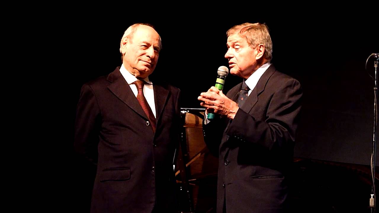 Gervasio Marcosignori ricorda Bio Boccosi (24 novembre 2012)