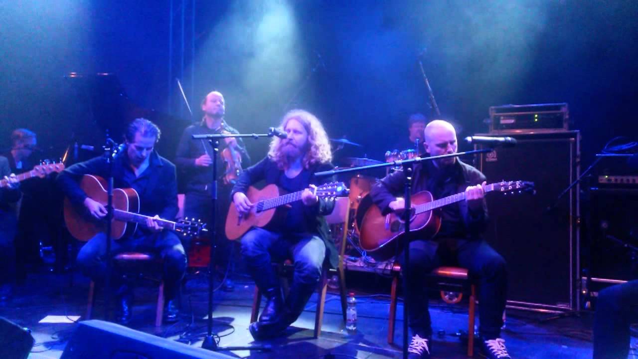 Tenhi - Rannalta haettu (live) feat. Dornenreich ( Prophecy Fest 2015 - Balver Höhle )