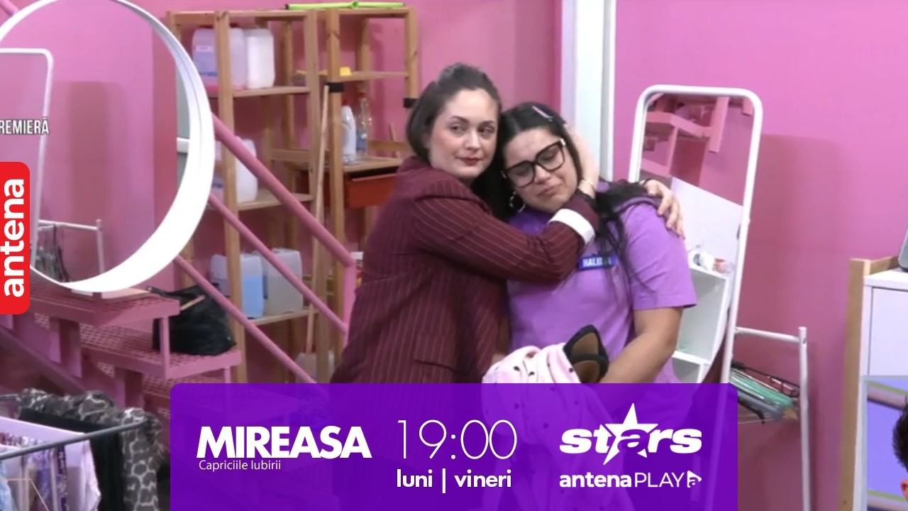 Halima presimțea că va fi eliminată! Claudia a încercat să o liniștească
