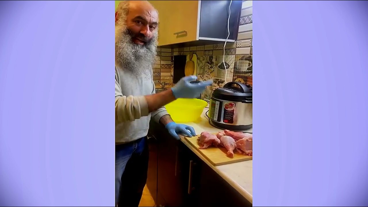 ДОМАШНЯЯ КУРИЦА В СКОРОВАРКЕ готовим за1час. Сколько варить домашнюю курицу, чтобы мясо было нежным?