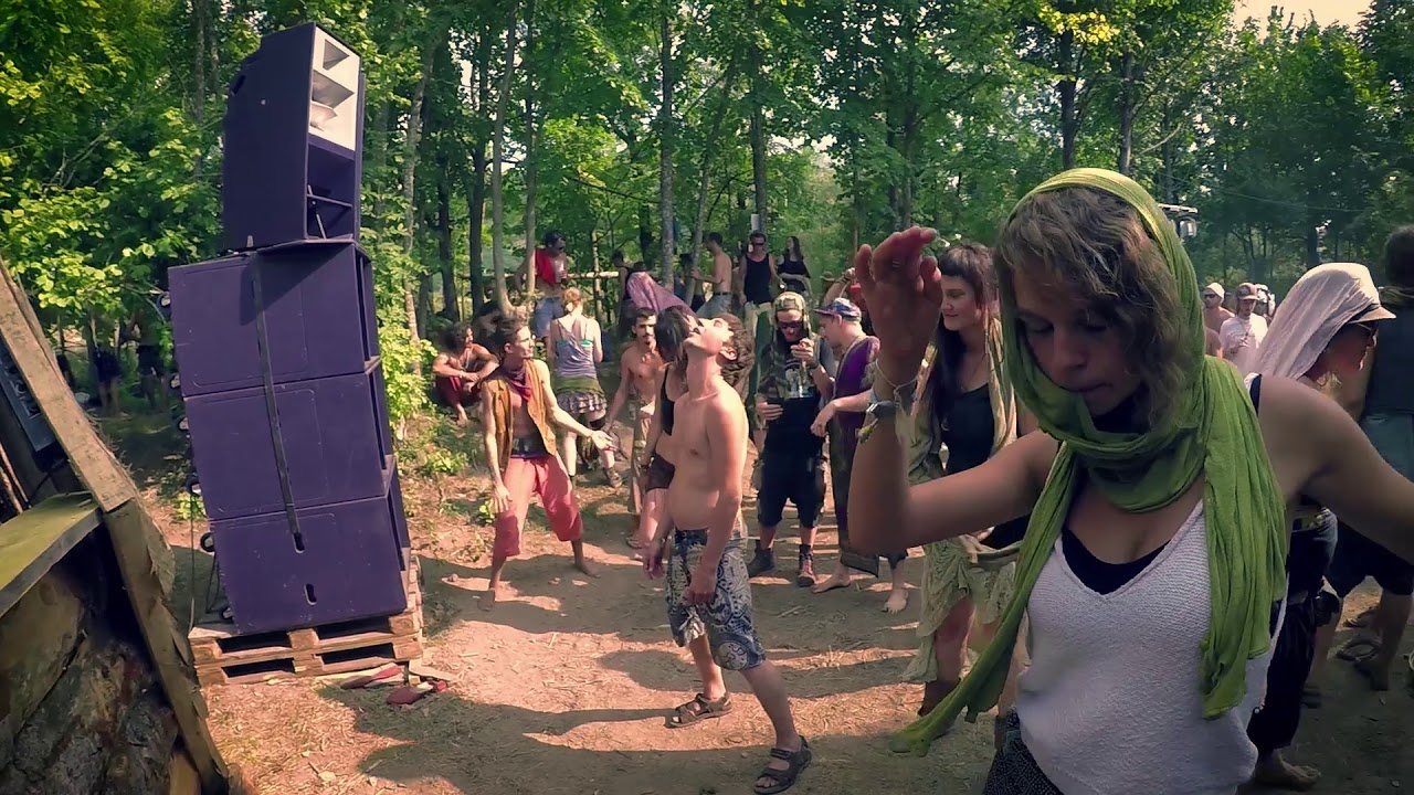 Nangijala Live @ Lost Theory Festival 2015-2016