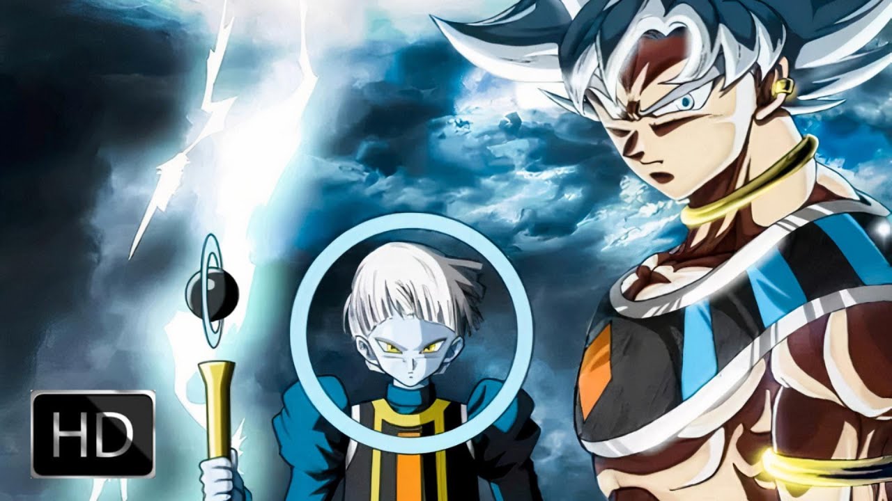 GOKU EL NUEVO DIOS DE LA DESTRUCCIÓN  l CAPITULO 1 l JMRDBS