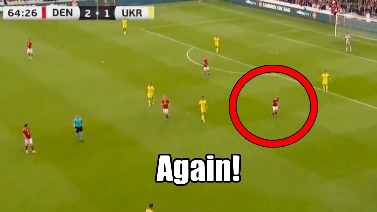 Christian Eriksen Collapses Again with Possible Cardiac Arrest - Doctor Explains
