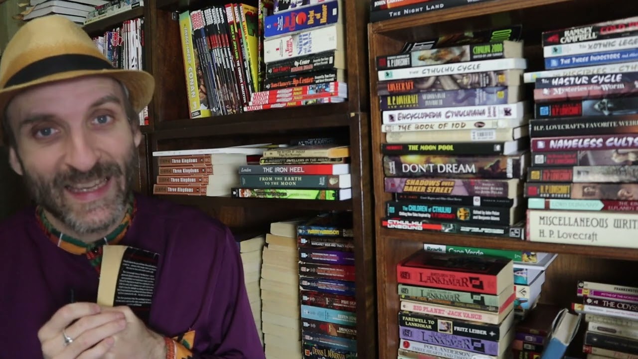 Ramsey Campbell's Midnight Sun