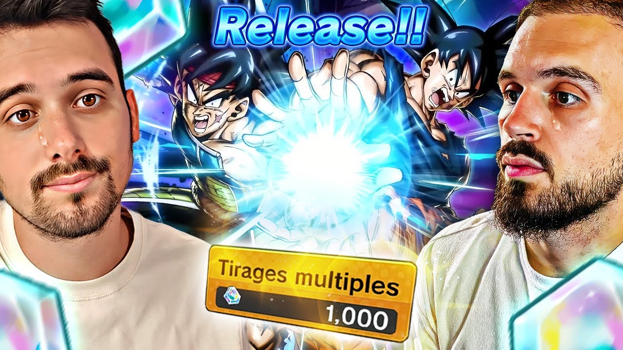 #1 HISTORIQUE ! Le PIRE Duel sur le PIRE PORTAIL ! Invocation Goku TAG Baddack LF ( DB Legends )