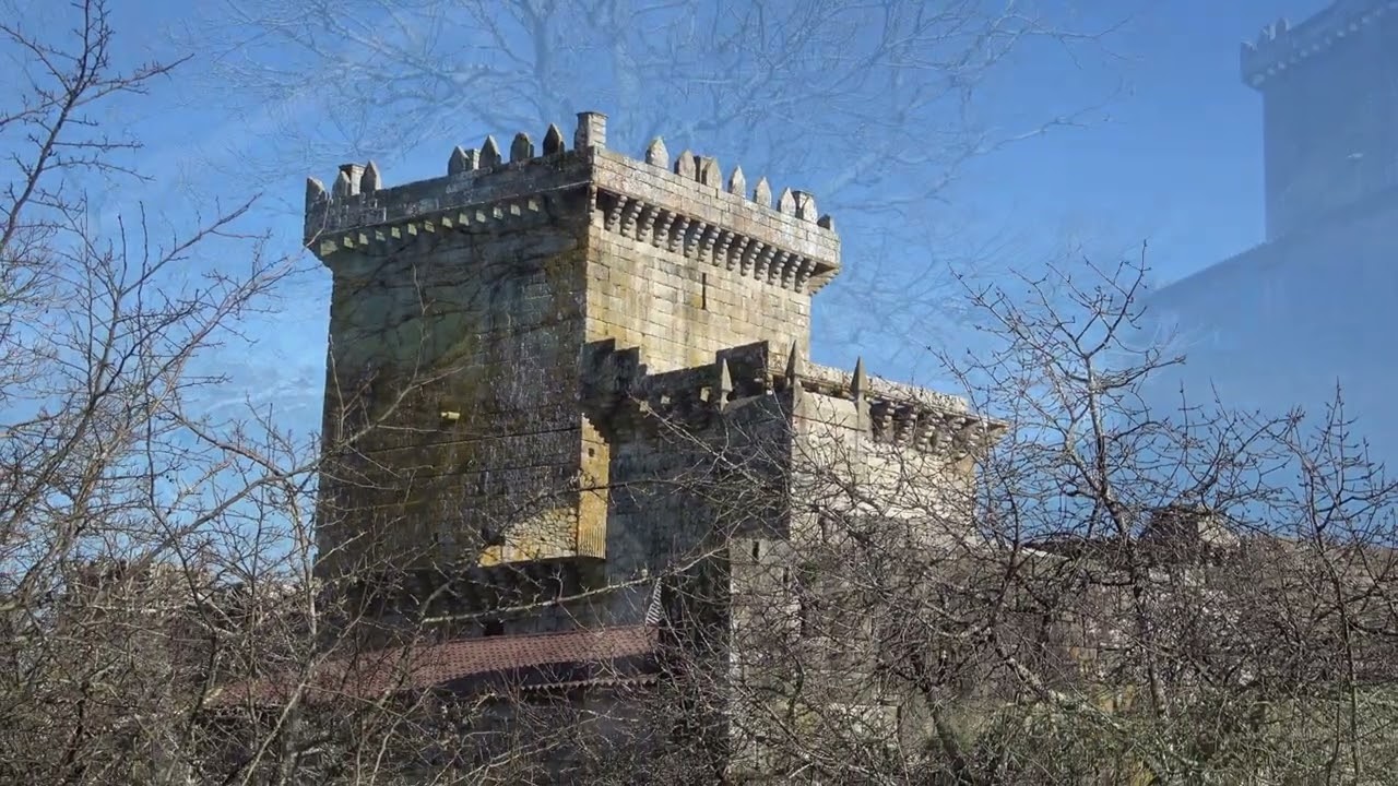 CASTILLO DE PAMBRE  Palas de Rey Lugo Galicia  02022026