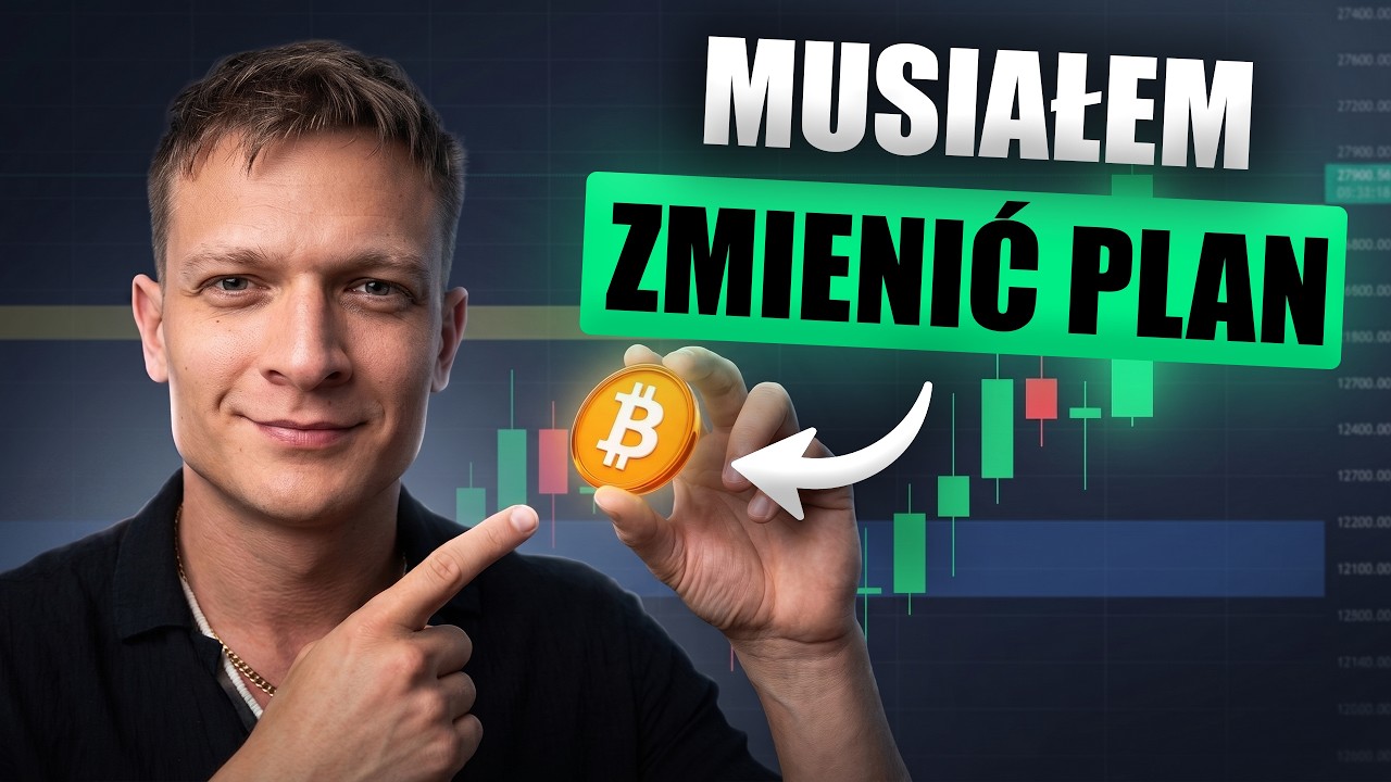 BITCOIN IDZIE NA 84 000$?! Dlaczego 99% rynku zn&oacute;w przegapi ten ruch?