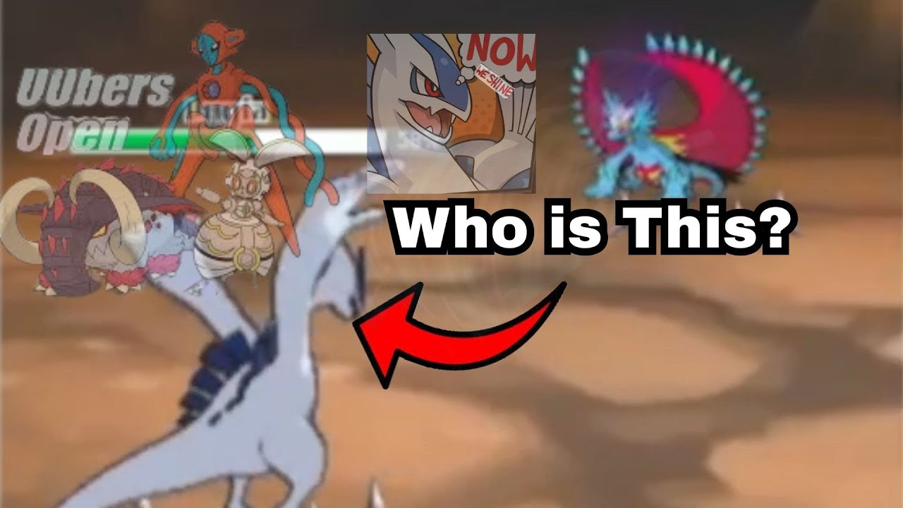 Ubers UU!!! A Tier Filled With Pokemon You've Never Heard Of!!