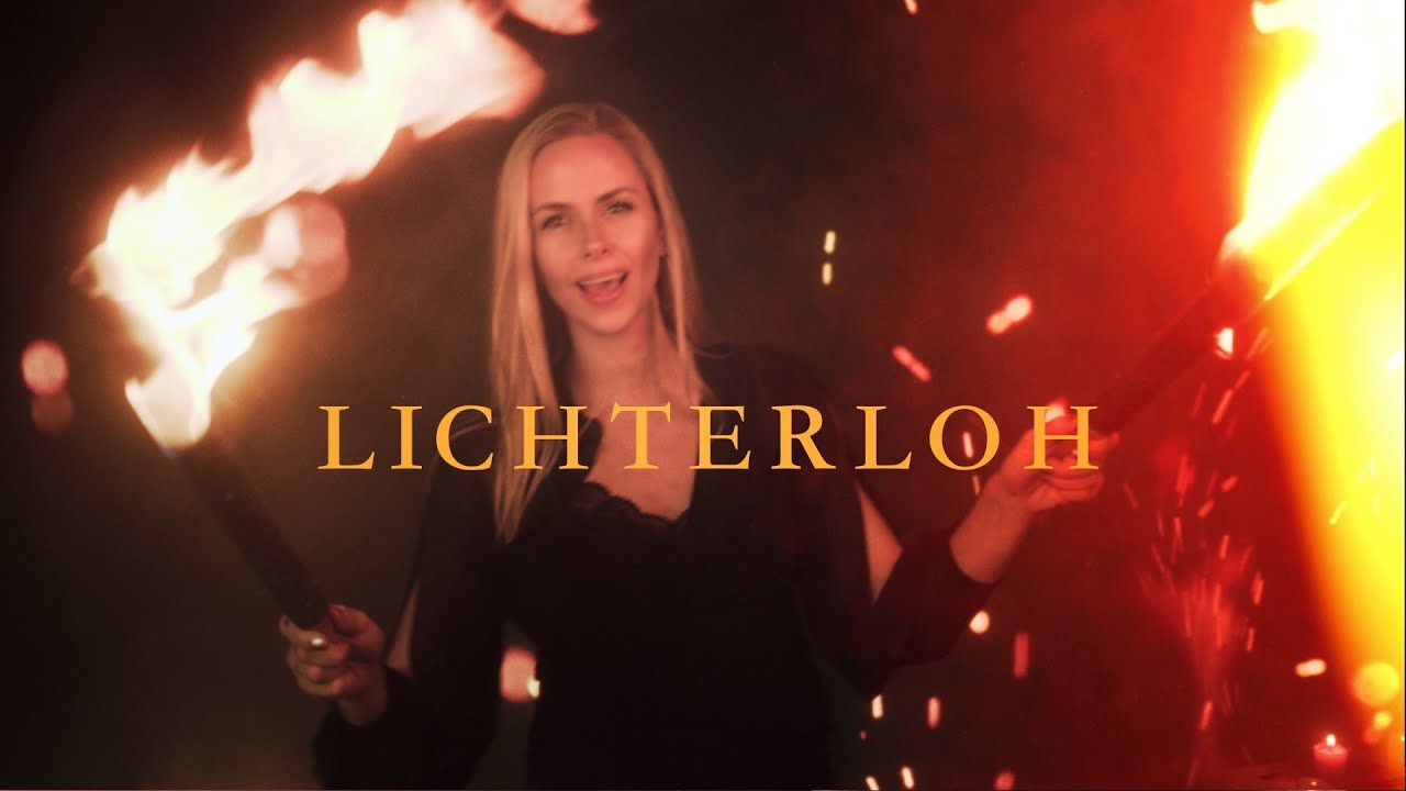 Soph - LICHTERLOH (Offizielles Musikvideo)