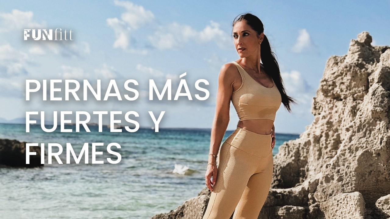 Rutina para piernas tonificadas | Más firmes que a tus 20 - Te va a doler, pero te va a encantar