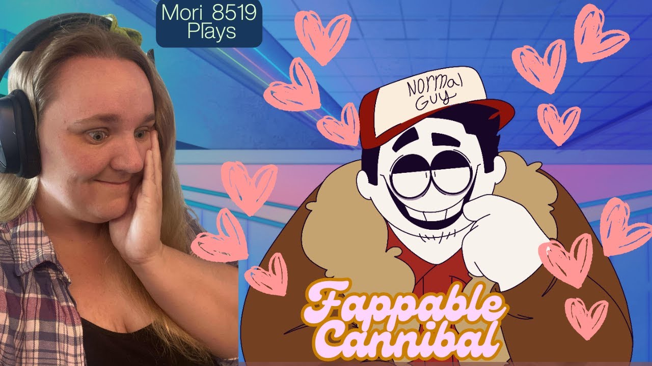 I go on a date with BOB! (Fappable Cannibal DEMO)