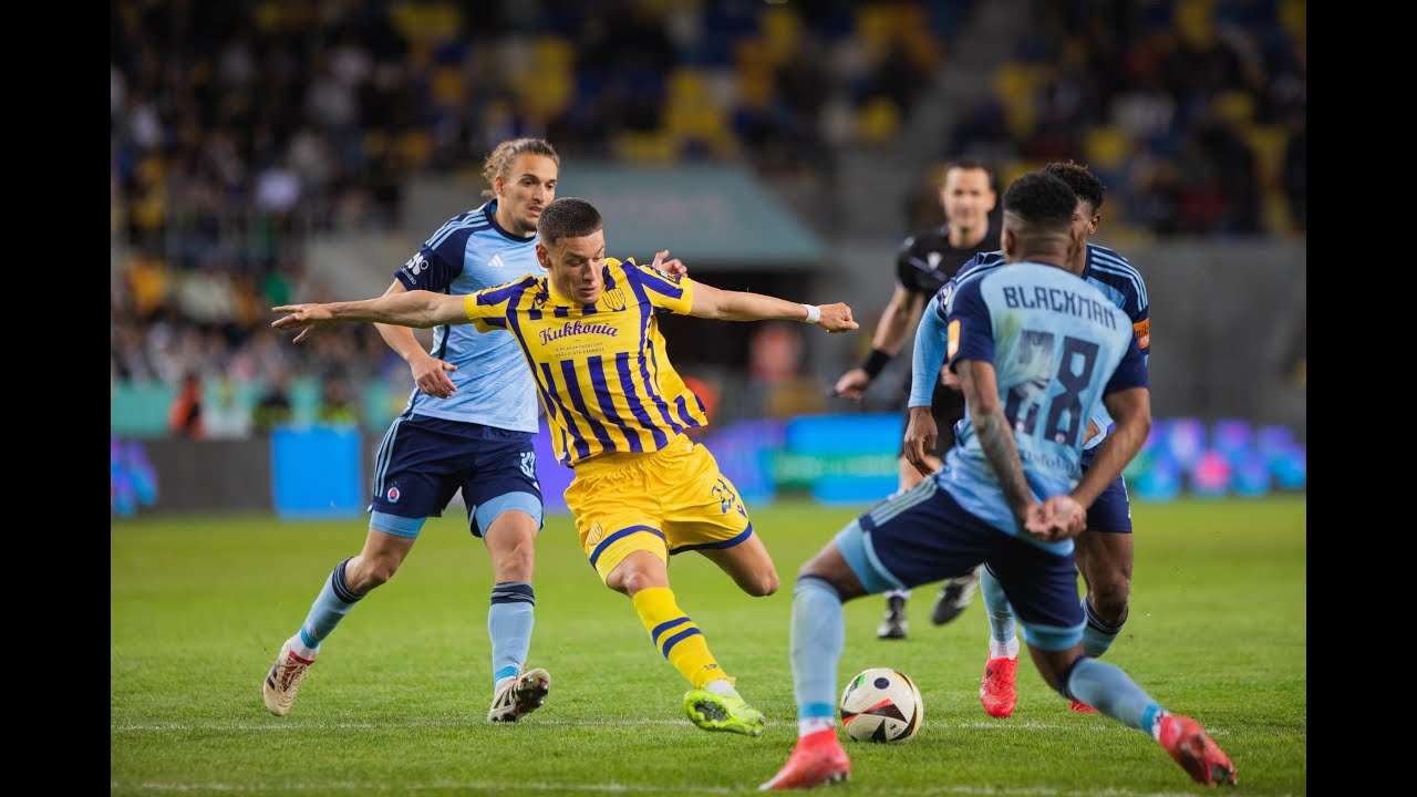 DAC 1904 - ŠK Slovan 2:1 (1:0)