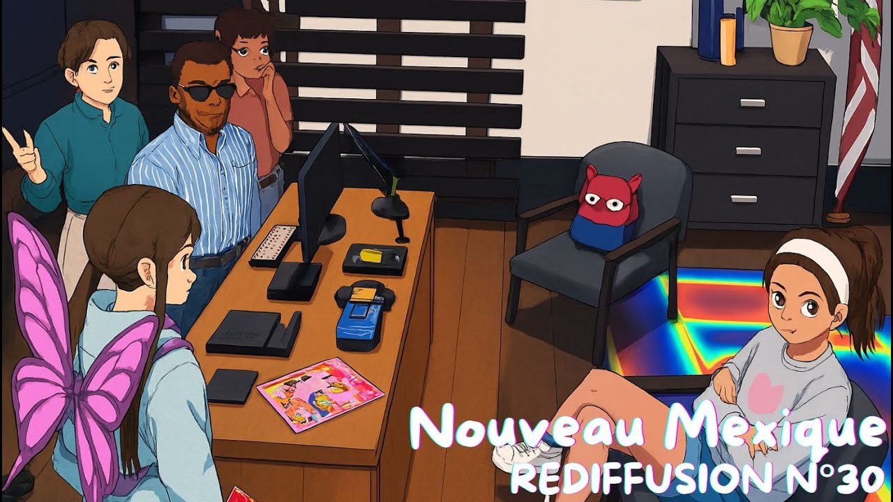 [GTA RP] Flashback - Nouveau Mexique des surprises qui tournent mal / Episode 30