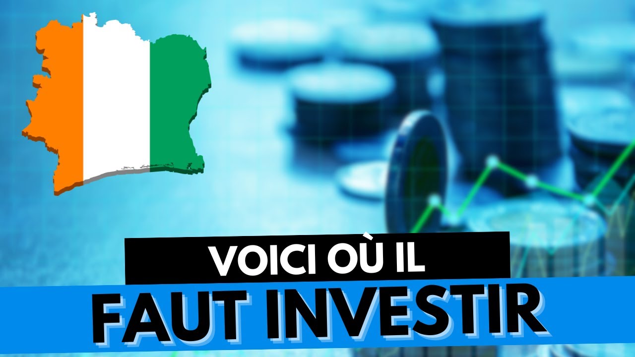 Investir en Côte d'Ivoire / Visite guidée axe yopougon-azaguié-Agboville (Côte d'Ivoire)