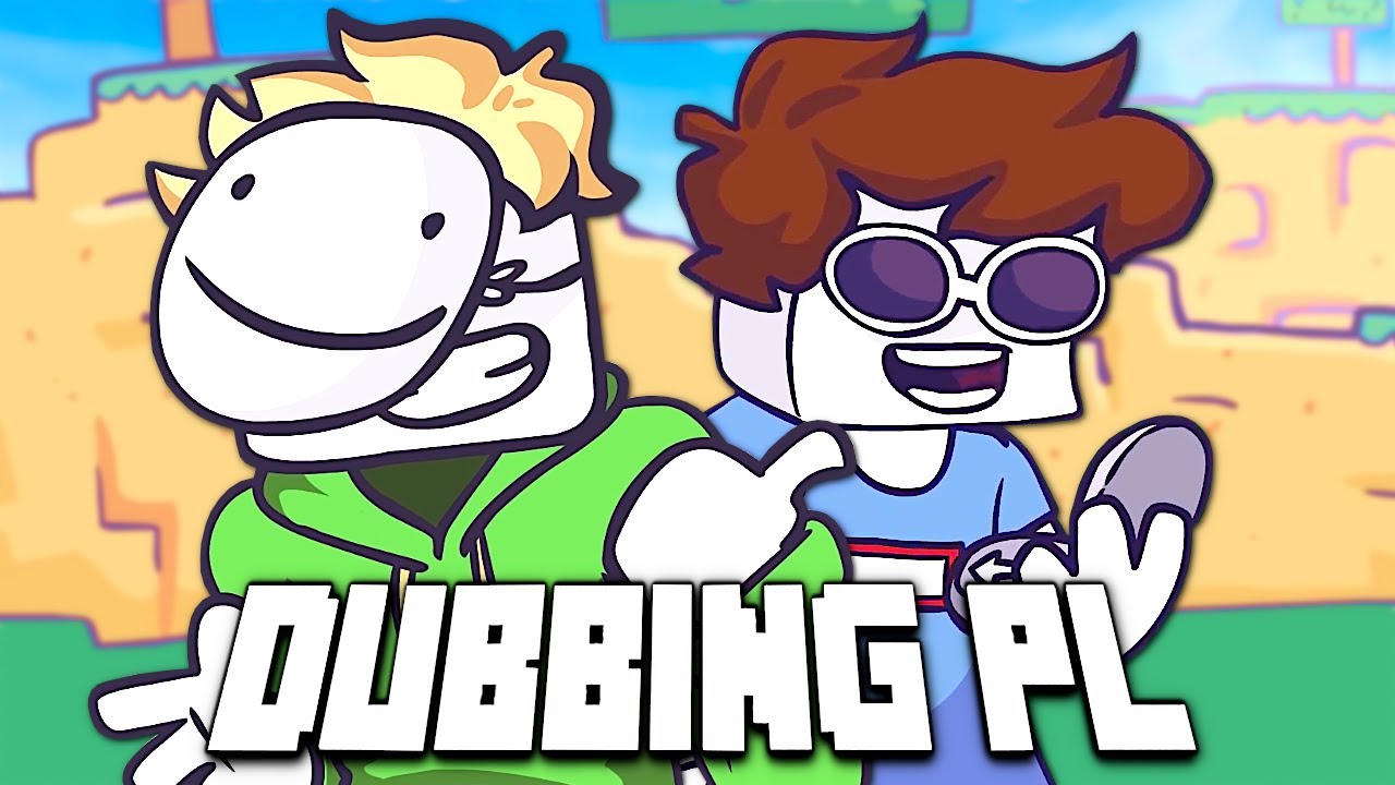 Minecraft - Polowanie na Dream'a | ANIMACJA Parodia [DUBBING PL]