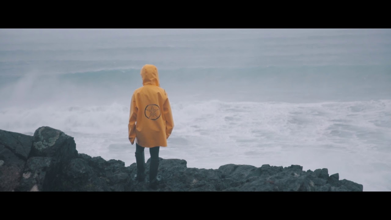 Storm Watching at Pacific Sands